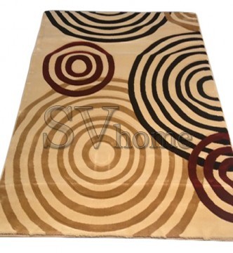 Синтетичний килим Elegant Neo 0291 beige - высокое качество по лучшей цене в Украине.